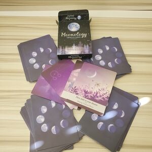 Moonology Oracle Cards Deck